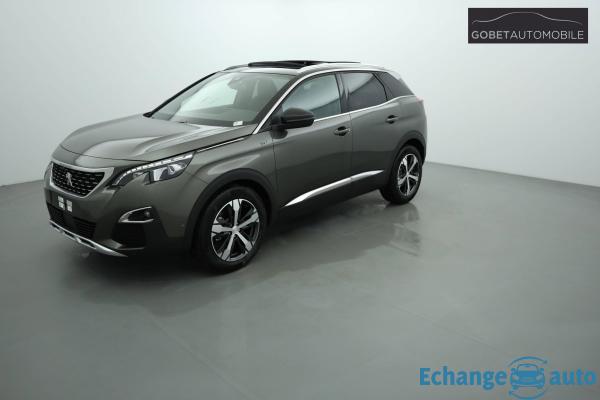 Peugeot 3008 BlueHDi 180ch S EAT8 GT