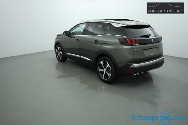 Peugeot 3008 BlueHDi 180ch S EAT8 GT