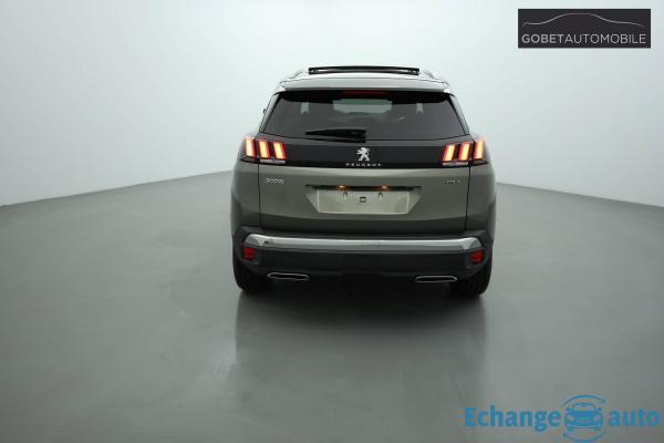 Peugeot 3008 BlueHDi 180ch S EAT8 GT