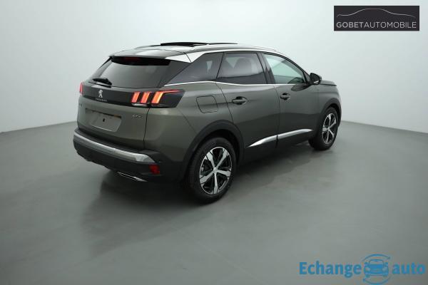 Peugeot 3008 BlueHDi 180ch S EAT8 GT