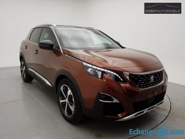 Peugeot 3008 BlueHDi 180ch S EAT8 GT