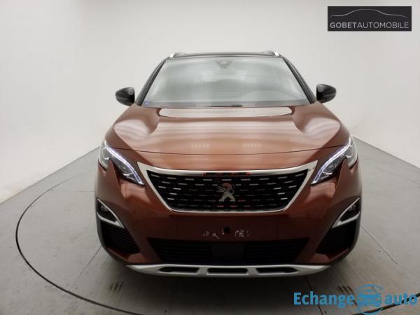 Peugeot 3008 BlueHDi 180ch S EAT8 GT