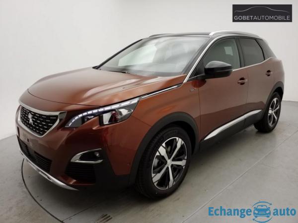 Peugeot 3008 BlueHDi 180ch S EAT8 GT