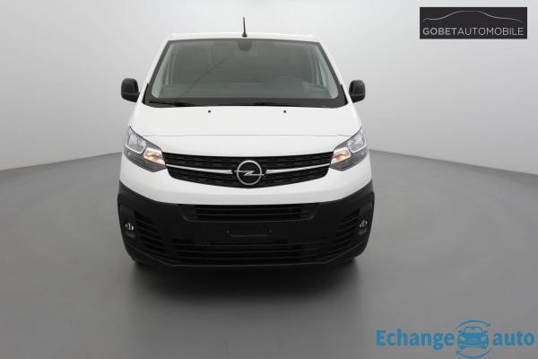 Opel Vivaro Fourgon L1 2.0 DIESEL 120 CH PTAC