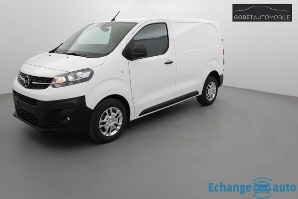 Opel Vivaro Fourgon L1 2.0 DIESEL 120 CH PTAC