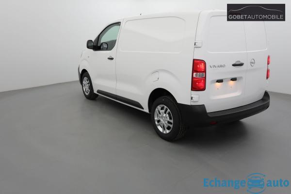 Opel Vivaro Fourgon L1 2.0 DIESEL 120 CH PTAC