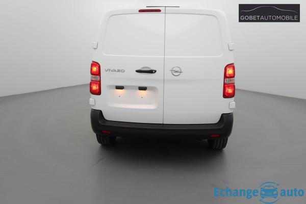 Opel Vivaro Fourgon L1 2.0 DIESEL 120 CH PTAC