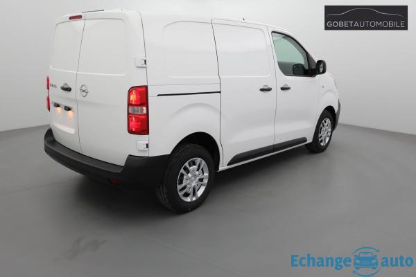 Opel Vivaro Fourgon L1 2.0 DIESEL 120 CH PTAC