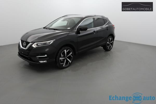 Nissan Qashqai 1.3 DIG-T 140 Tekna