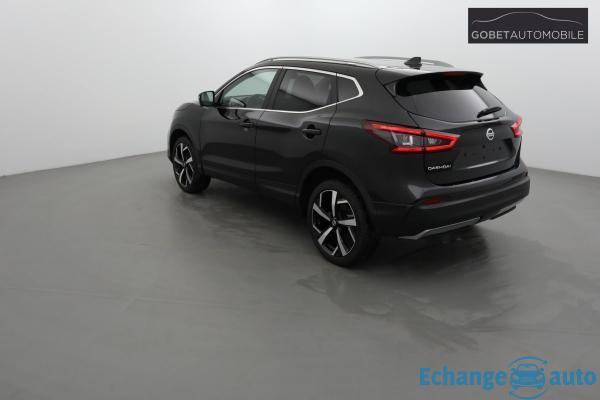 Nissan Qashqai 1.3 DIG-T 140 Tekna