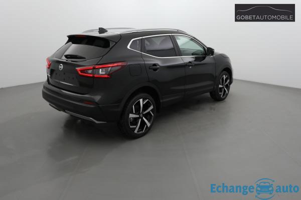 Nissan Qashqai 1.3 DIG-T 140 Tekna
