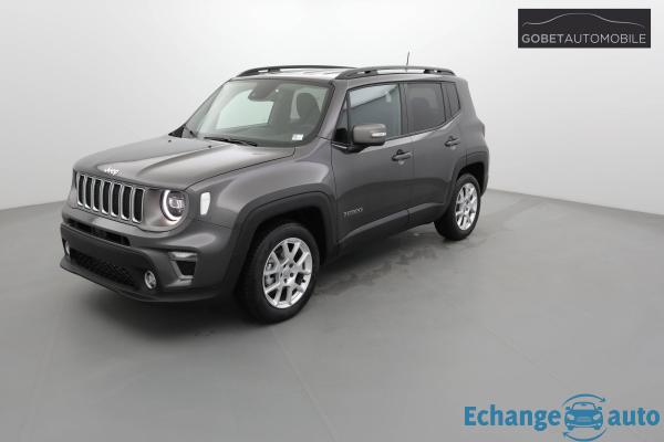 Jeep Renegade 1.6 l MultiJet 120 ch BVM6 Limited
