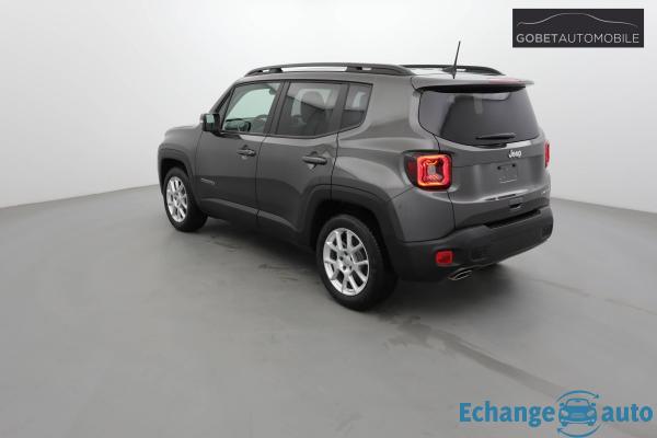 Jeep Renegade 1.6 l MultiJet 120 ch BVM6 Limited