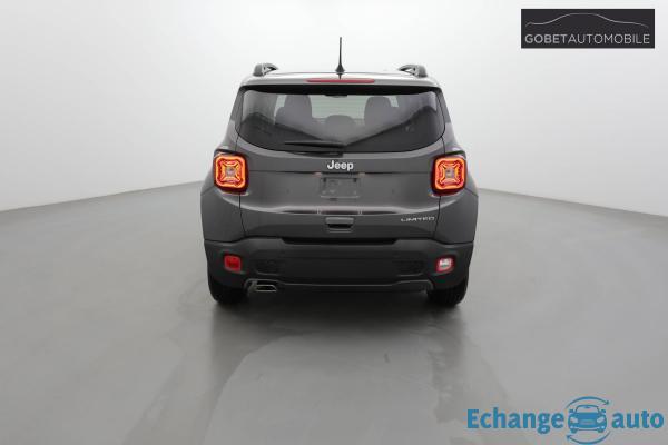 Jeep Renegade 1.6 l MultiJet 120 ch BVM6 Limited
