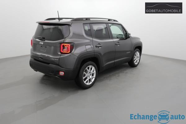 Jeep Renegade 1.6 l MultiJet 120 ch BVM6 Limited
