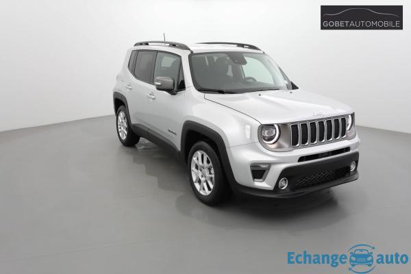 Jeep Renegade 1.6 l MultiJet 120 ch BVM6 Limited