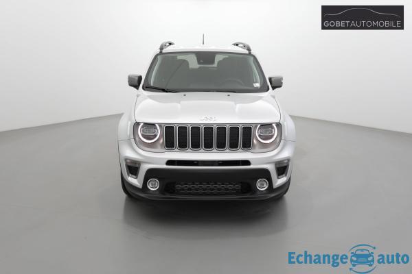 Jeep Renegade 1.6 l MultiJet 120 ch BVM6 Limited