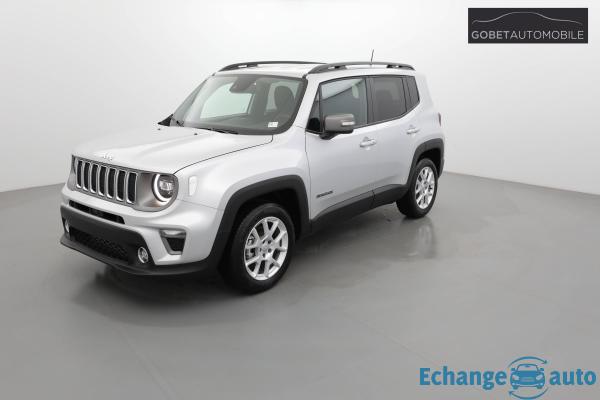 Jeep Renegade 1.6 l MultiJet 120 ch BVM6 Limited