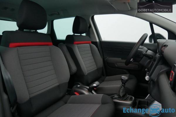 Citroën C3 Aircross PureTech 110 S BVM6 Shine