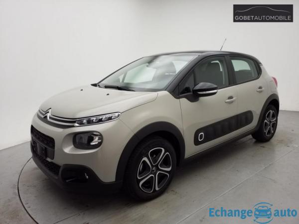 Citroën C3 PureTech 82 S Shine