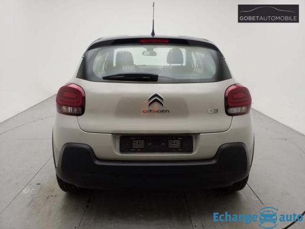 Citroën C3 PureTech 82 S Shine