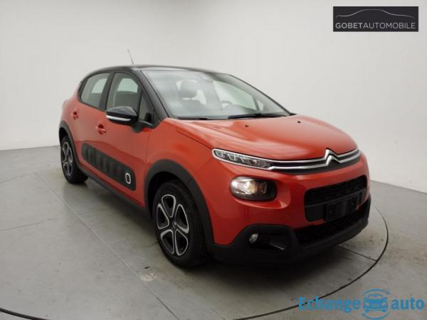 Citroën C3 PureTech 82 S Shine