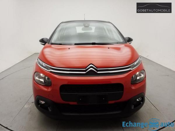 Citroën C3 PureTech 82 S Shine