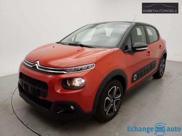 Citroën C3 PureTech 82 S Shine