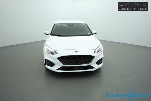 Ford Focus 1.0 EcoBoost 125 S BVA8 ST Line