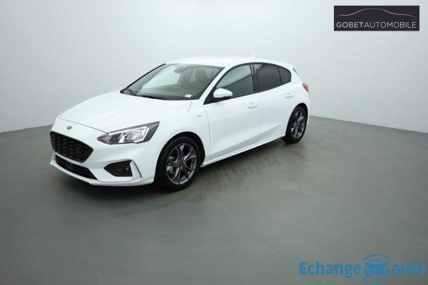 Ford Focus 1.0 EcoBoost 125 S BVA8 ST Line