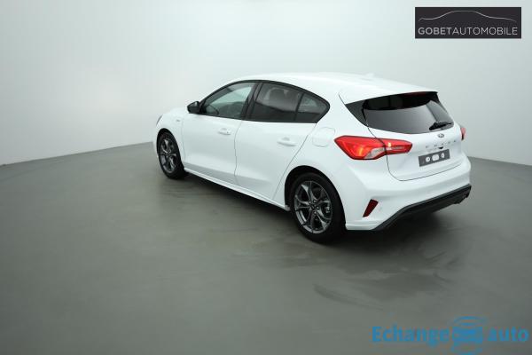Ford Focus 1.0 EcoBoost 125 S BVA8 ST Line