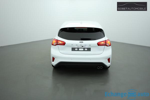 Ford Focus 1.0 EcoBoost 125 S BVA8 ST Line