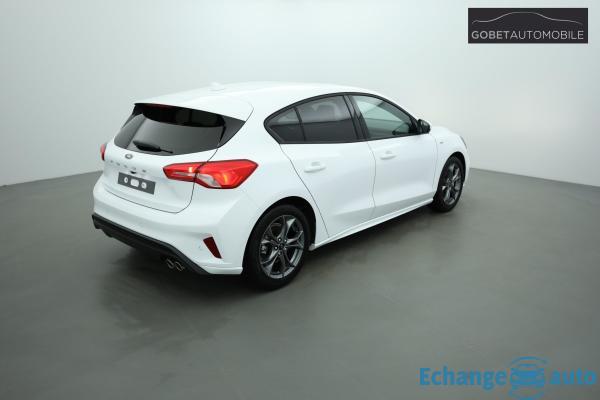 Ford Focus 1.0 EcoBoost 125 S BVA8 ST Line