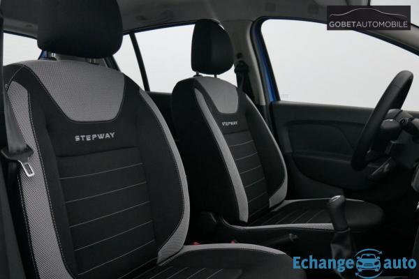 Dacia Sandero TCe 90 Stepway