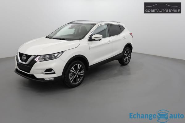 Nissan Qashqai 1.3 DIG-T 140 N-Connecta