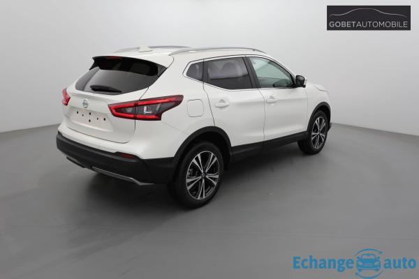 Nissan Qashqai 1.3 DIG-T 140 N-Connecta