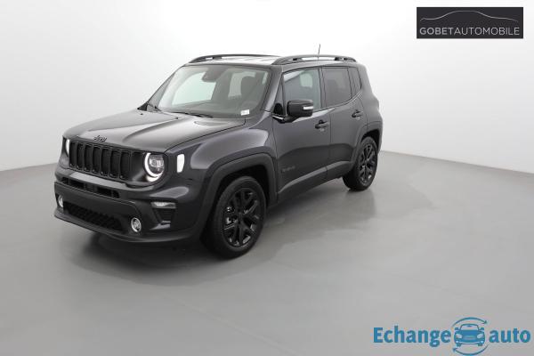 Jeep Renegade 1.0 GSE T3 120 ch BVM6 Limited