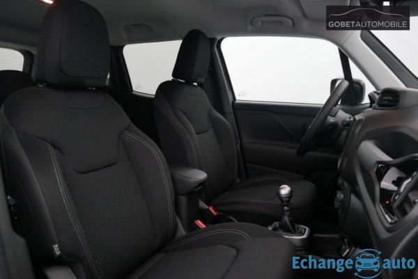 Jeep Renegade 1.0 GSE T3 120 ch BVM6 Limited
