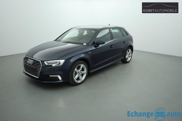 Audi A3 sportback 1.4 TFSI e-tron 204 S tronic 6