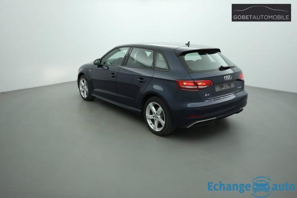 Audi A3 sportback 1.4 TFSI e-tron 204 S tronic 6
