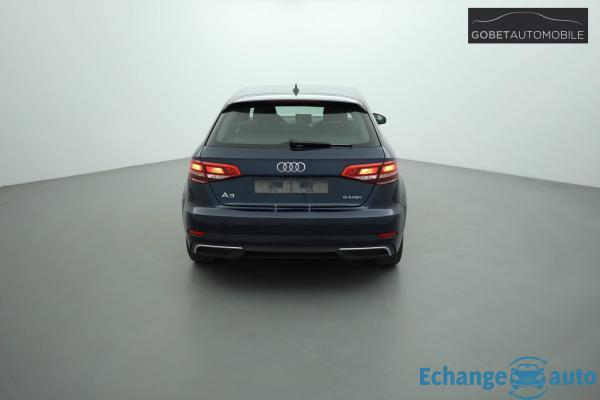 Audi A3 sportback 1.4 TFSI e-tron 204 S tronic 6