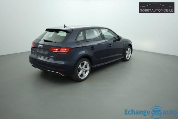 Audi A3 sportback 1.4 TFSI e-tron 204 S tronic 6