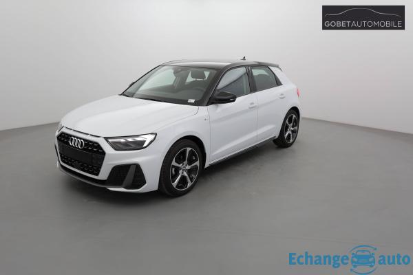 Audi A1 sportback 25 TFSI 95 ch BVM5 Design