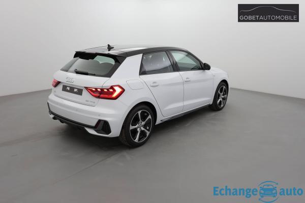 Audi A1 sportback 25 TFSI 95 ch BVM5 Design
