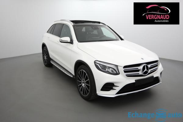 Mercedes GLC Classe 250 d 9G-TRONIC 4Matic