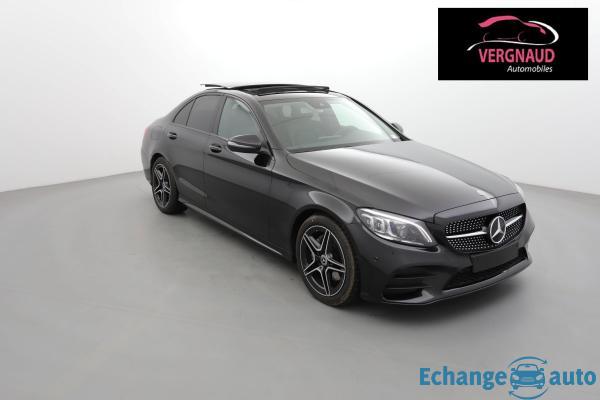 Mercedes Classe C 220 d 9G-Tronic Avantgarde