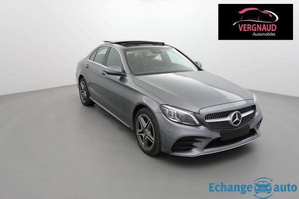 Mercedes Classe C 220 d 9G-Tronic Avantgarde