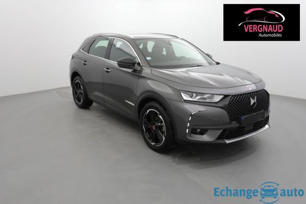 DS DS 7 Crossback BlueHDi 180 EAT8 Performance Line