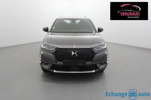 DS DS 7 Crossback BlueHDi 180 EAT8 Performance Line