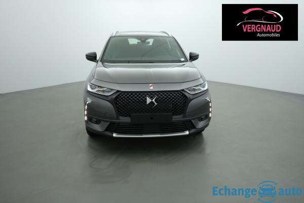 DS DS 7 Crossback BlueHDi 180 EAT8 Performance Line